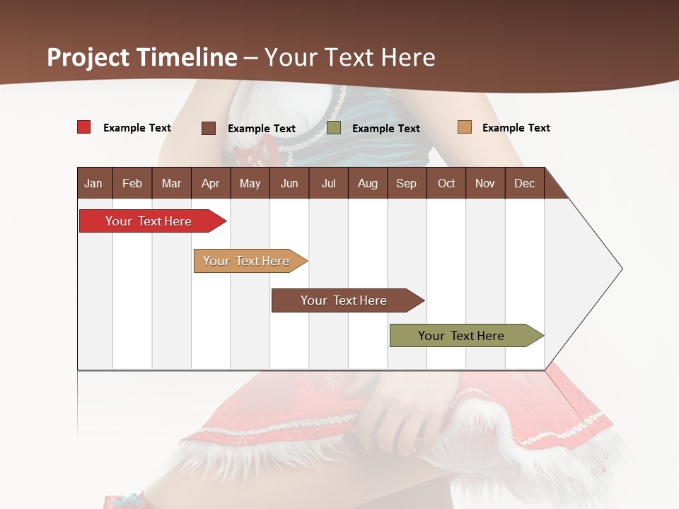 Concept Erotic Person PowerPoint Template