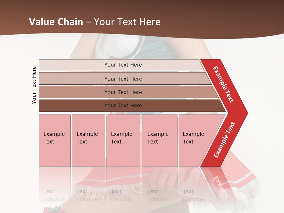 Concept Erotic Person PowerPoint Template