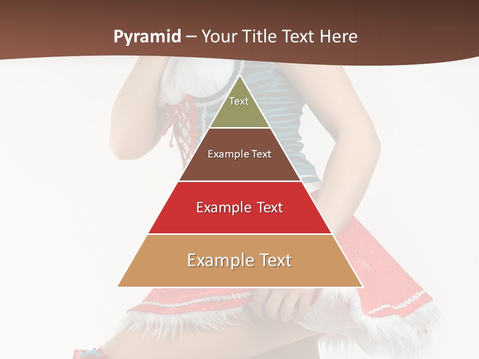 Concept Erotic Person PowerPoint Template