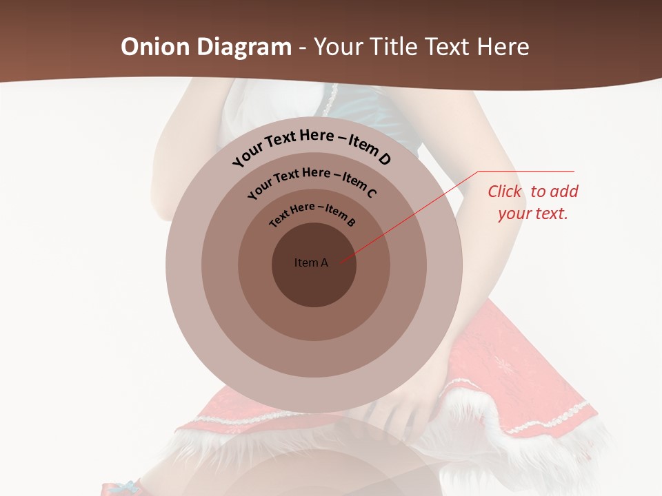 Concept Erotic Person PowerPoint Template