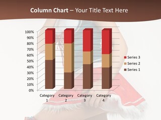 Concept Erotic Person PowerPoint Template