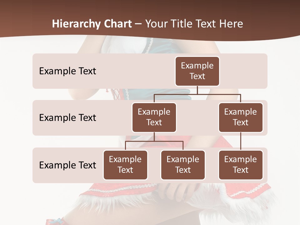 Concept Erotic Person PowerPoint Template