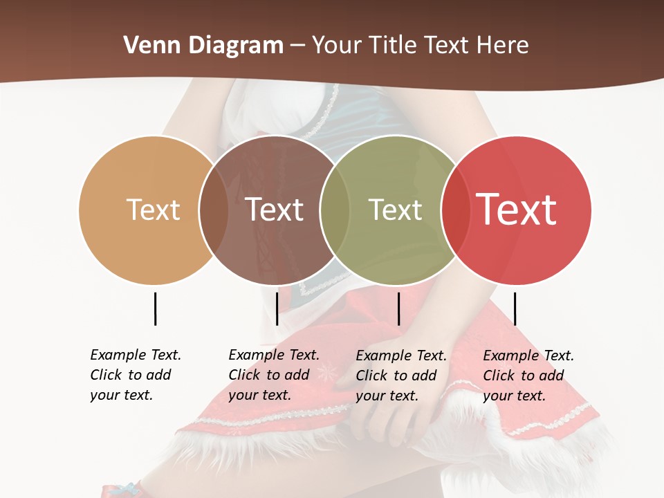 Concept Erotic Person PowerPoint Template