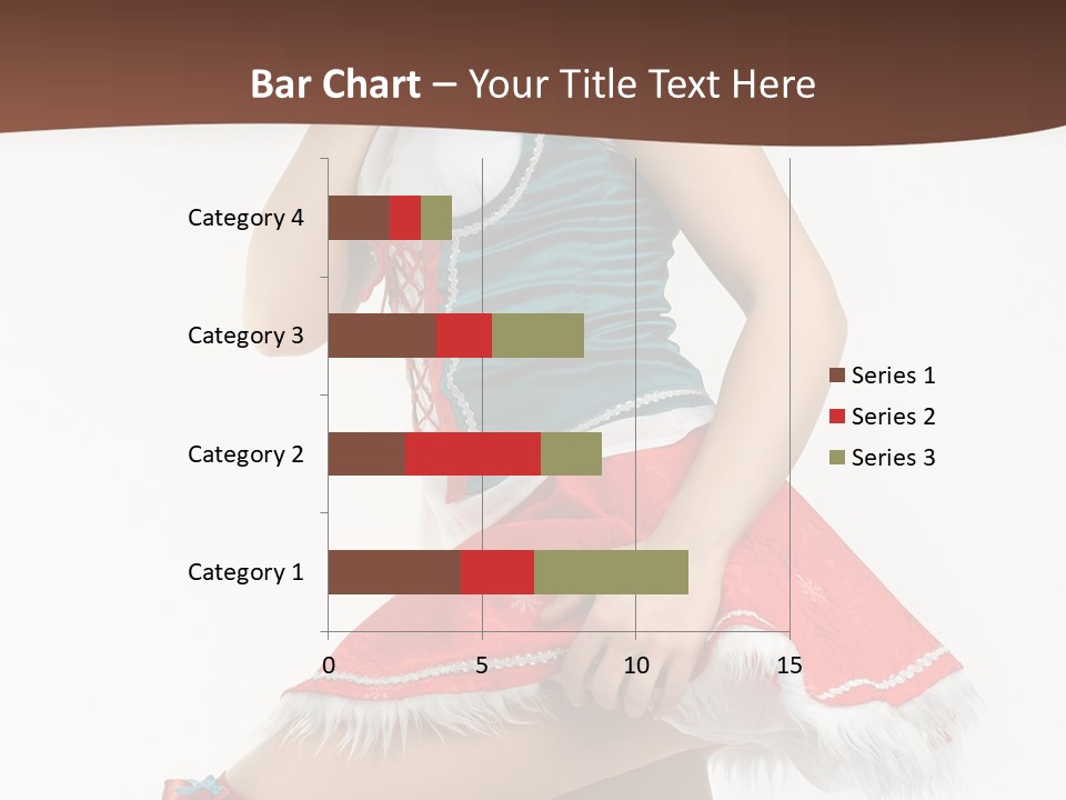 Concept Erotic Person PowerPoint Template