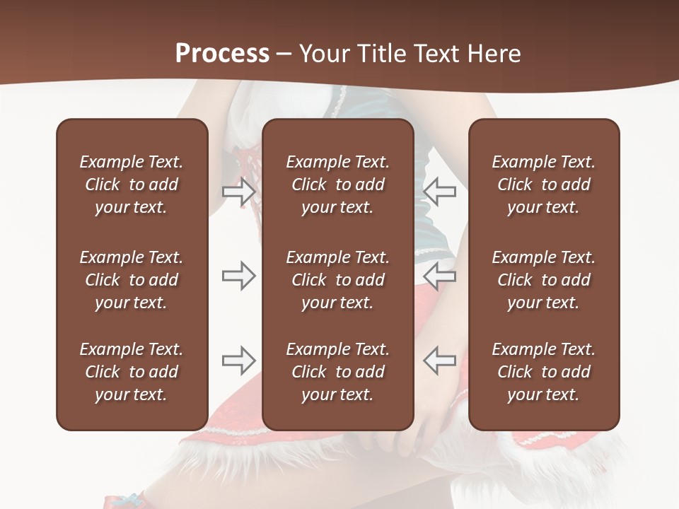 Concept Erotic Person PowerPoint Template