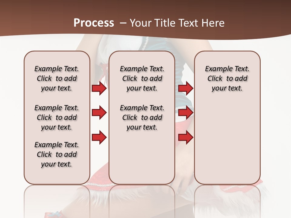Concept Erotic Person PowerPoint Template