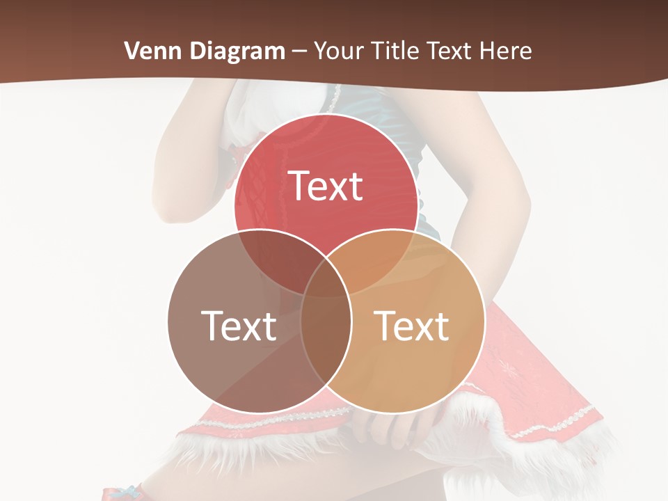 Concept Erotic Person PowerPoint Template