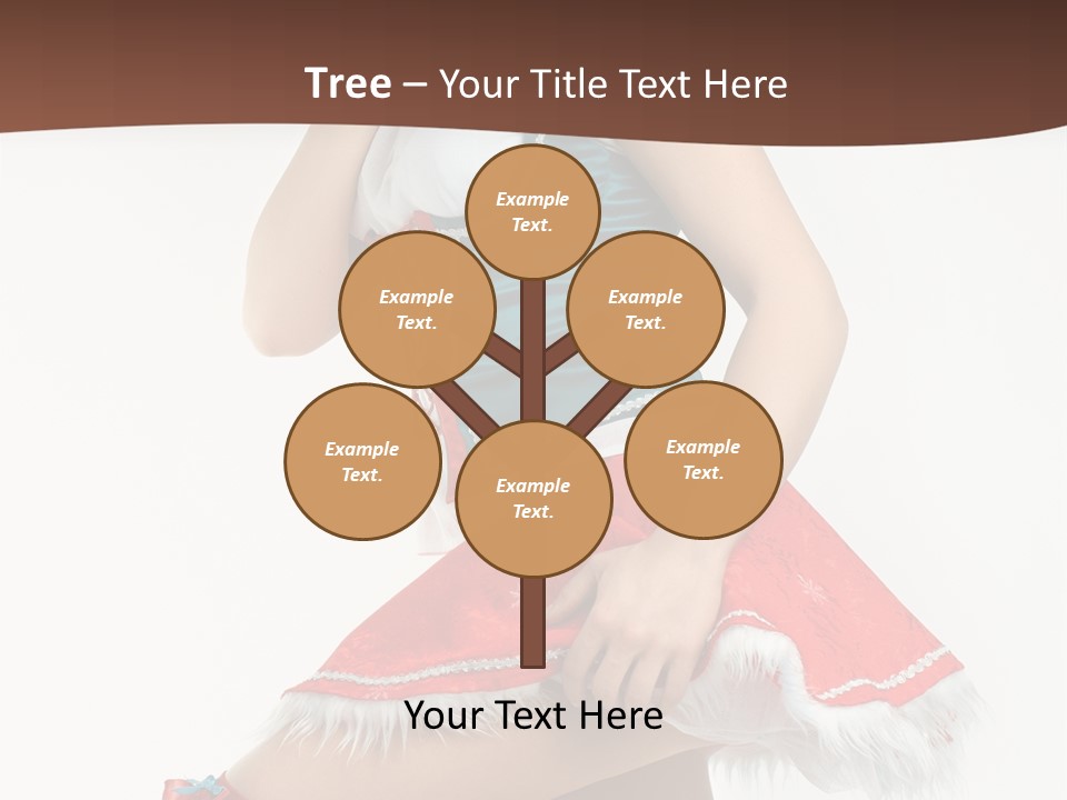 Concept Erotic Person PowerPoint Template