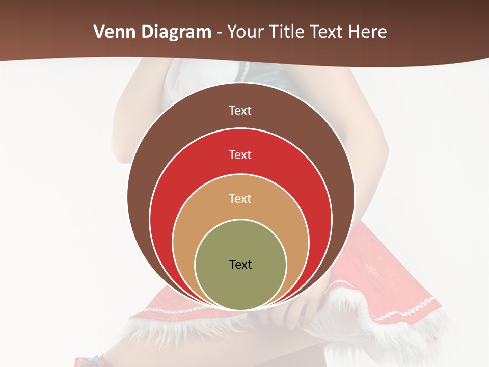 Concept Erotic Person PowerPoint Template