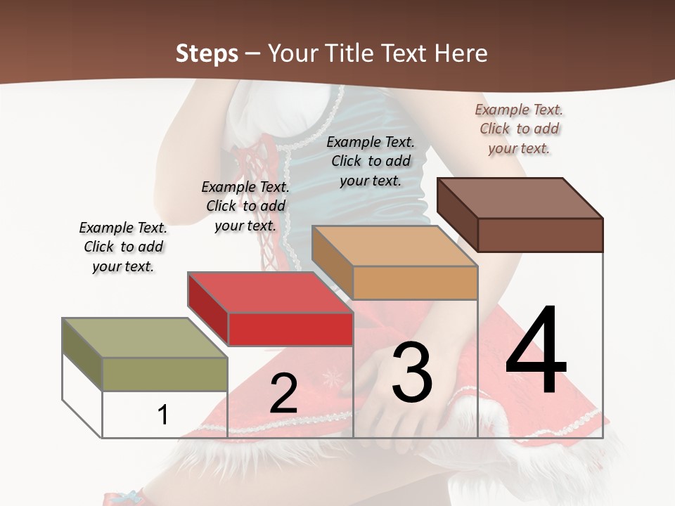 Concept Erotic Person PowerPoint Template