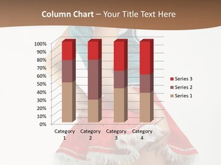 Underwear Xmas Erotic PowerPoint Template