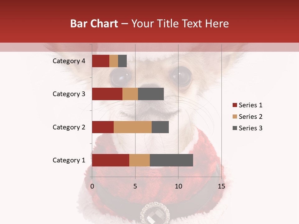 Masquerade Claus Navidad PowerPoint Template