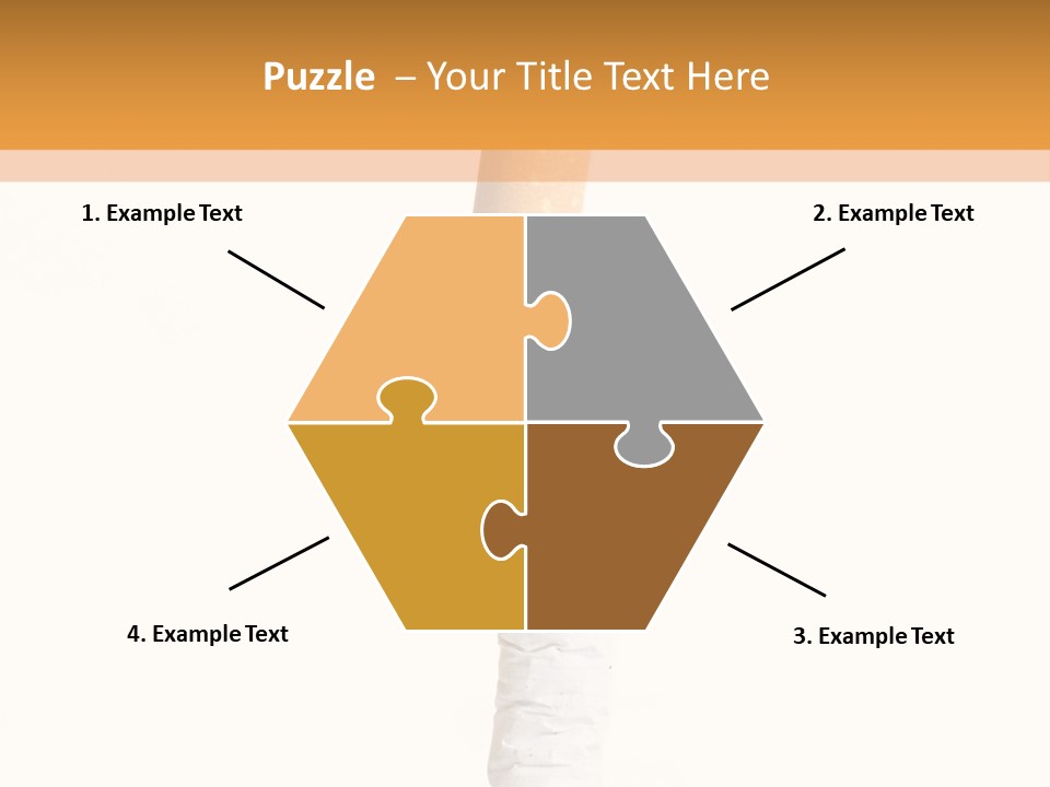 Filter Toxic Isolated PowerPoint Template