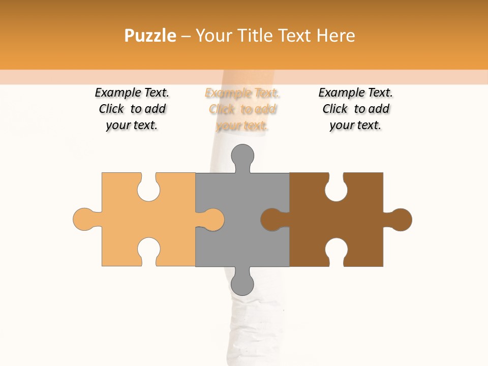Filter Toxic Isolated PowerPoint Template