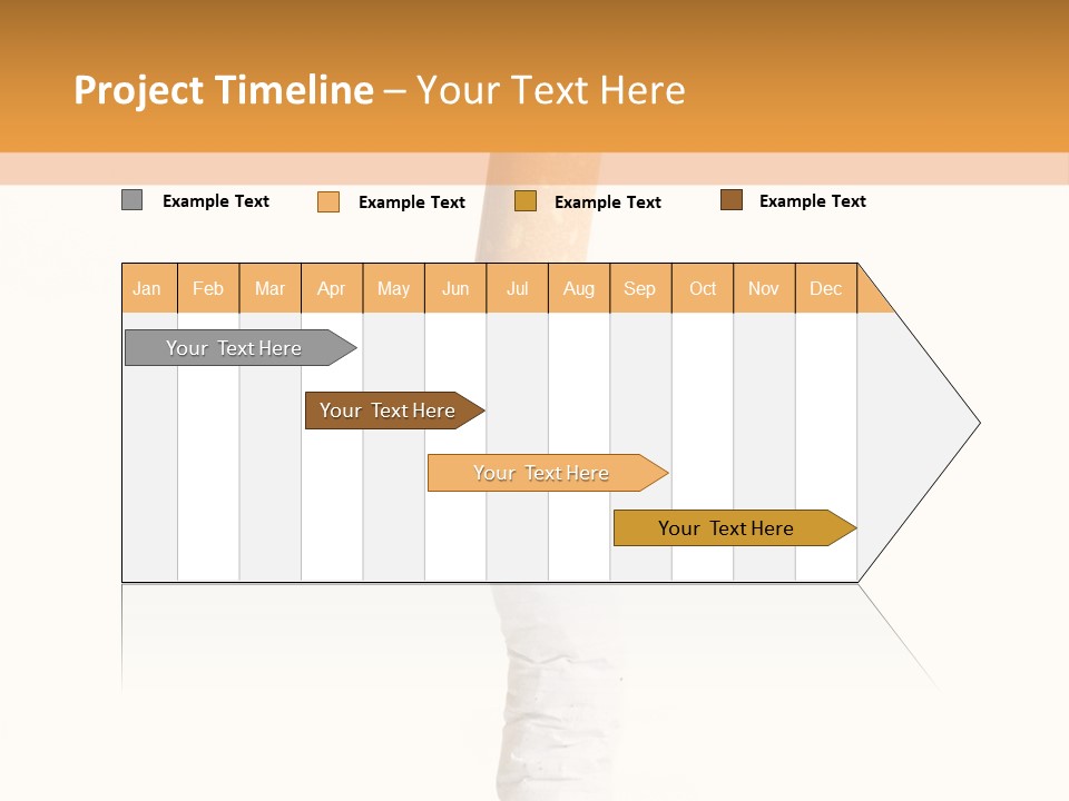 Filter Toxic Isolated PowerPoint Template