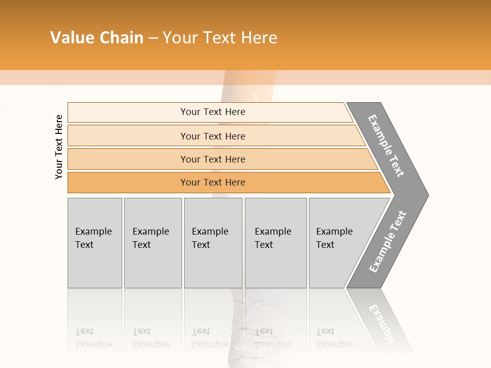 Filter Toxic Isolated PowerPoint Template