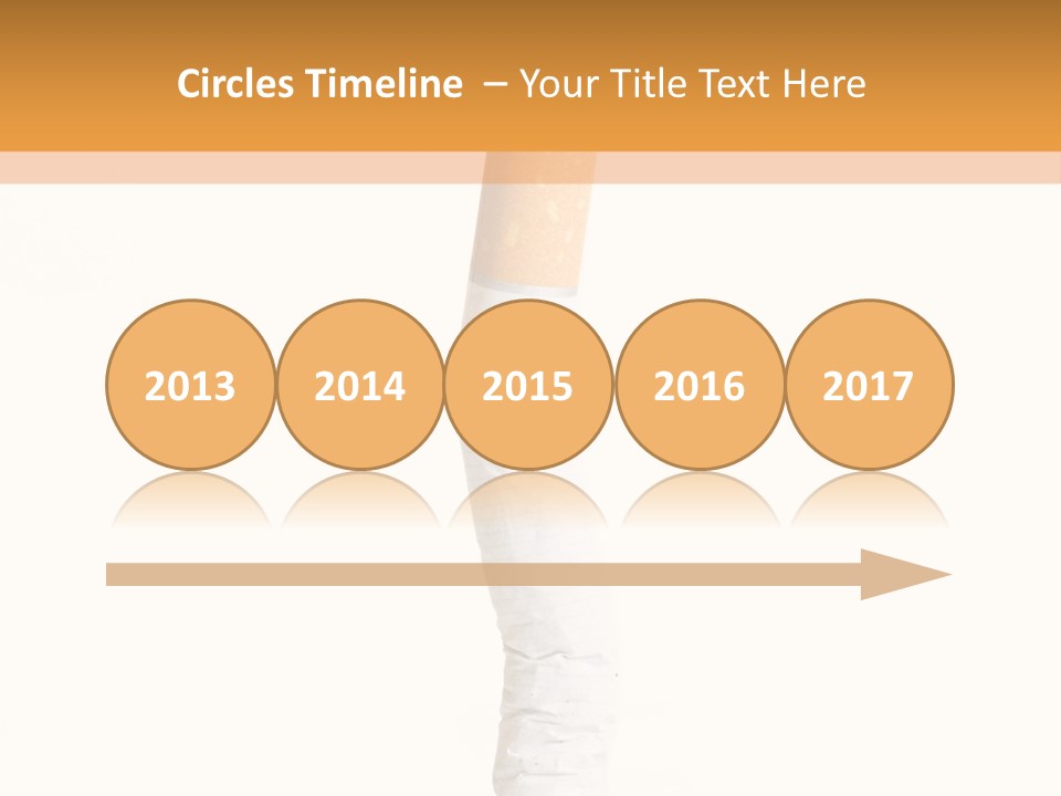 Filter Toxic Isolated PowerPoint Template