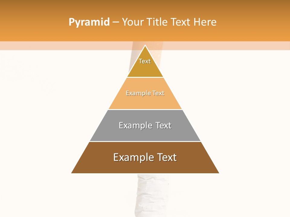 Filter Toxic Isolated PowerPoint Template