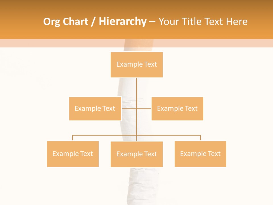 Filter Toxic Isolated PowerPoint Template