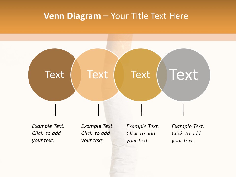 Filter Toxic Isolated PowerPoint Template