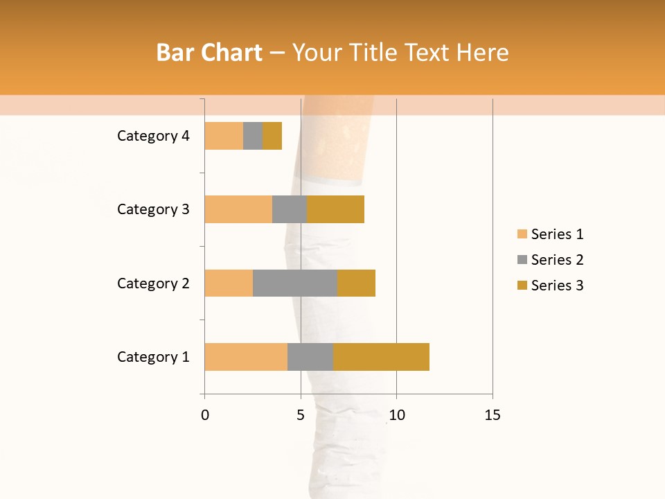 Filter Toxic Isolated PowerPoint Template
