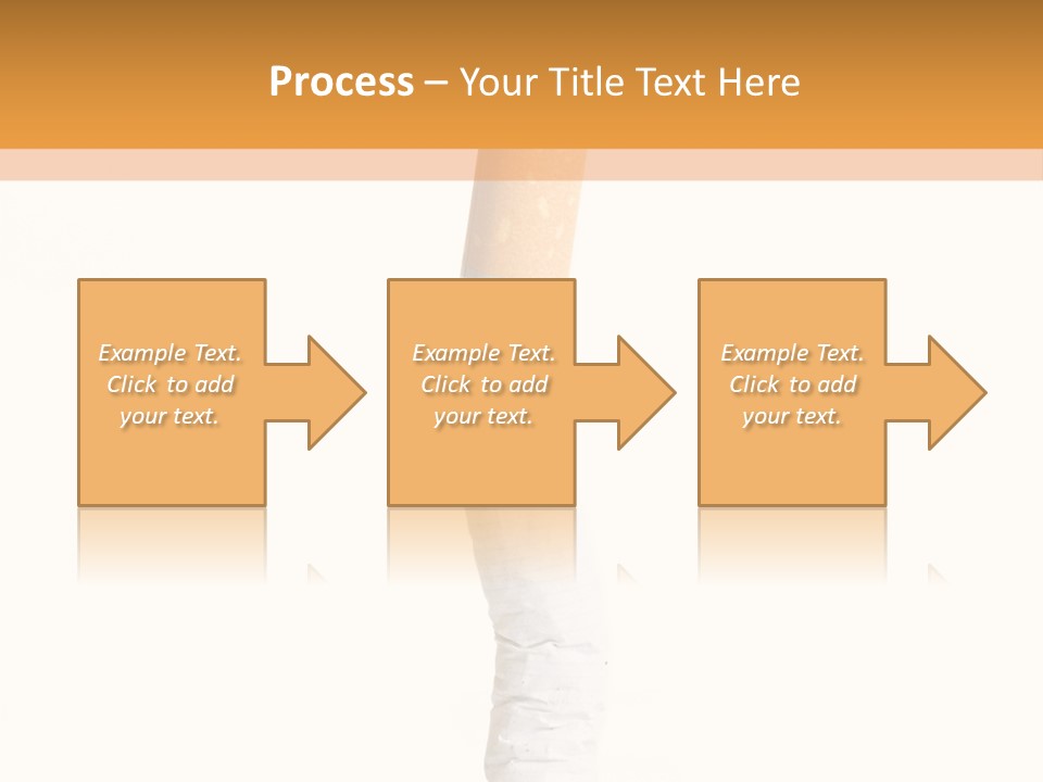 Filter Toxic Isolated PowerPoint Template