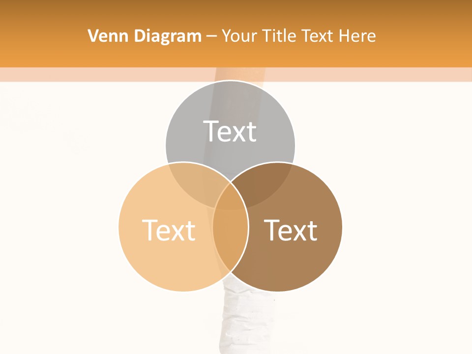 Filter Toxic Isolated PowerPoint Template