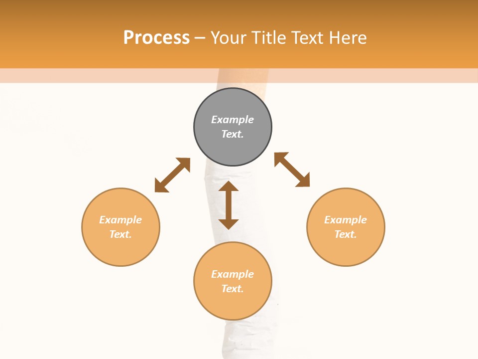 Filter Toxic Isolated PowerPoint Template