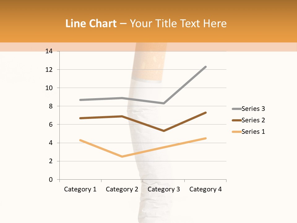 Filter Toxic Isolated PowerPoint Template