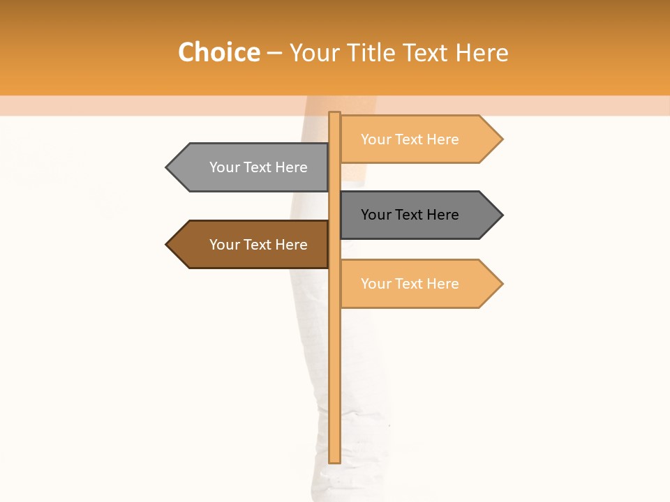 Filter Toxic Isolated PowerPoint Template