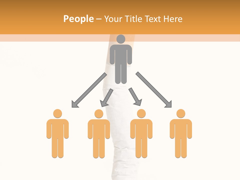 Filter Toxic Isolated PowerPoint Template