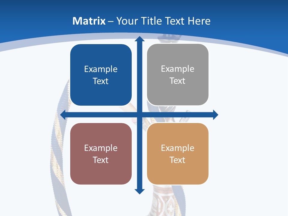 Traditional Hooka Addiction PowerPoint Template