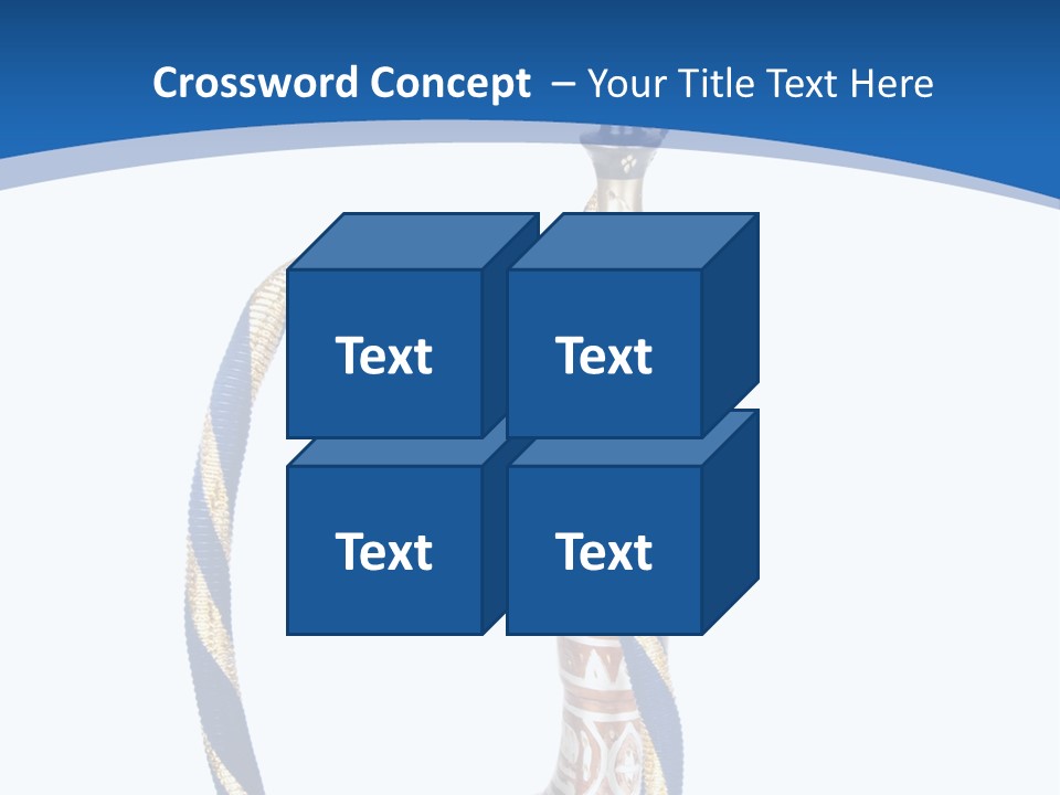 Traditional Hooka Addiction PowerPoint Template