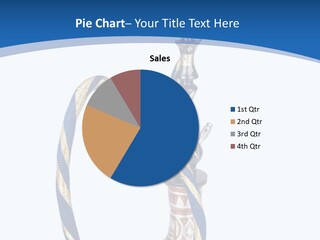 Traditional Hooka Addiction PowerPoint Template