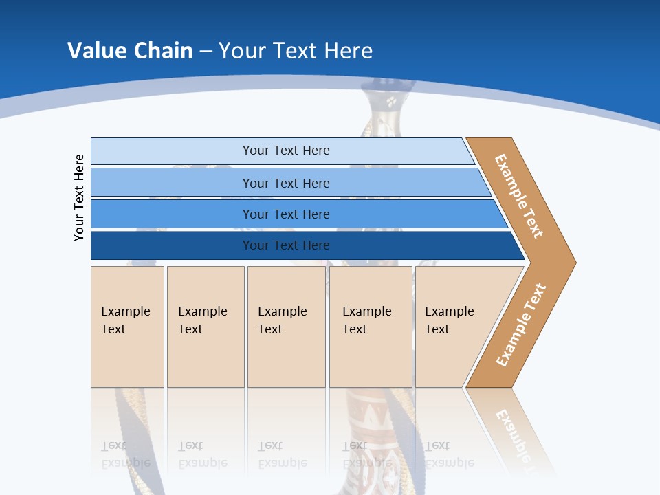 Traditional Hooka Addiction PowerPoint Template
