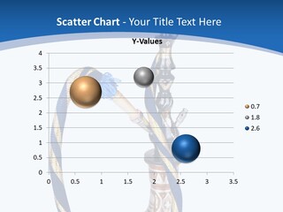 Traditional Hooka Addiction PowerPoint Template