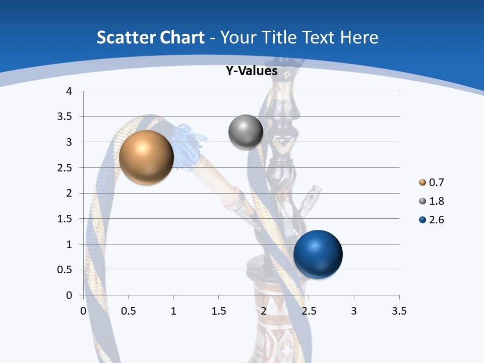 Traditional Hooka Addiction PowerPoint Template