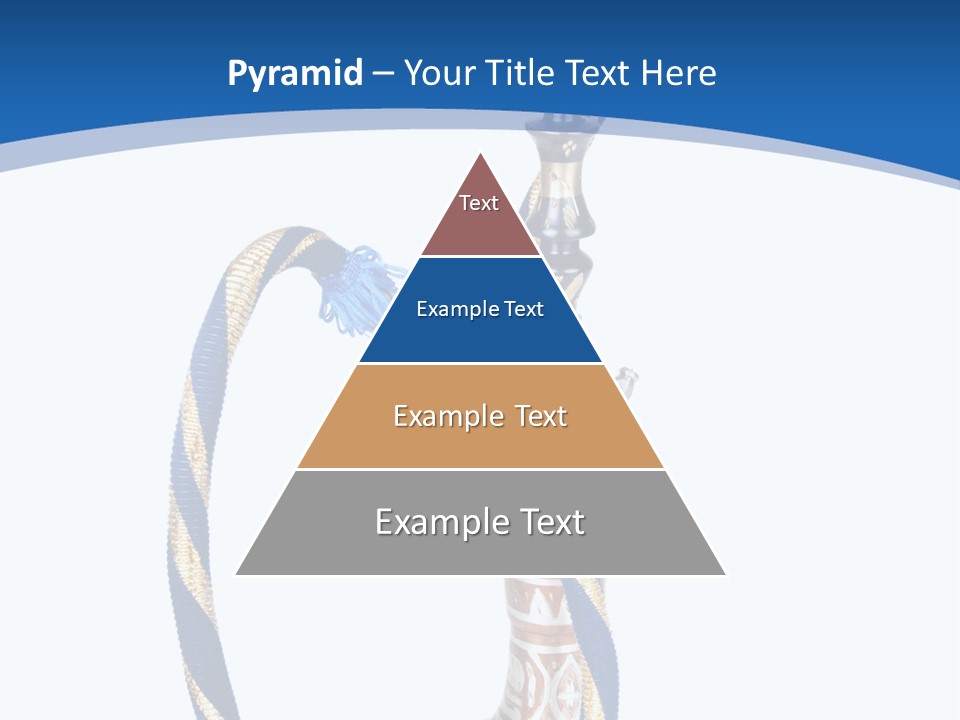 Traditional Hooka Addiction PowerPoint Template