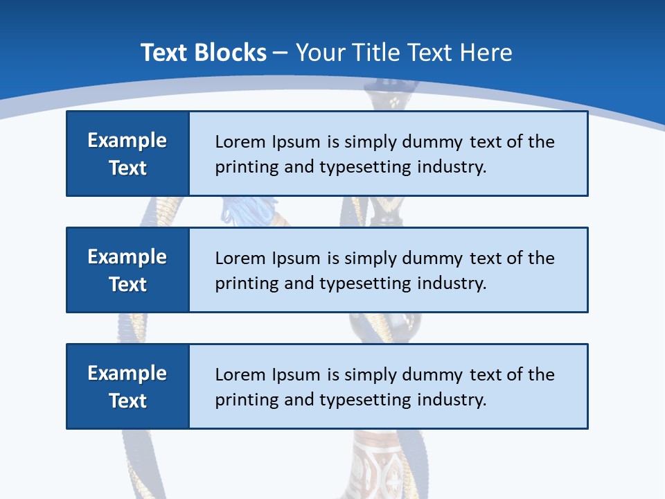 Traditional Hooka Addiction PowerPoint Template