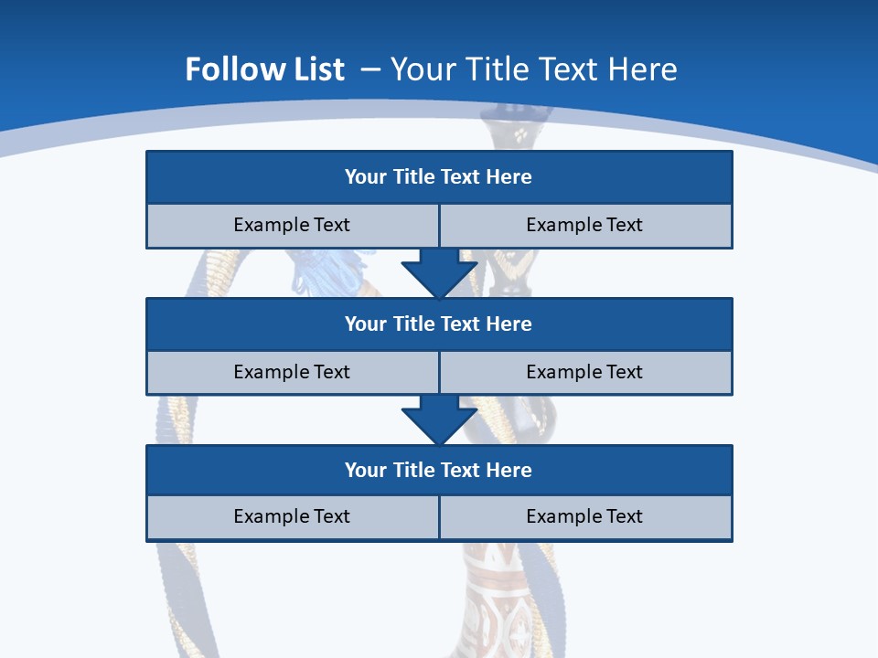 Traditional Hooka Addiction PowerPoint Template