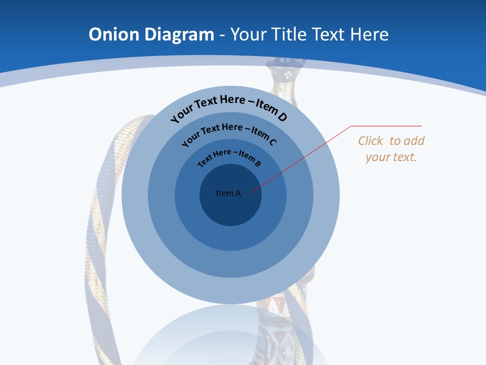 Traditional Hooka Addiction PowerPoint Template
