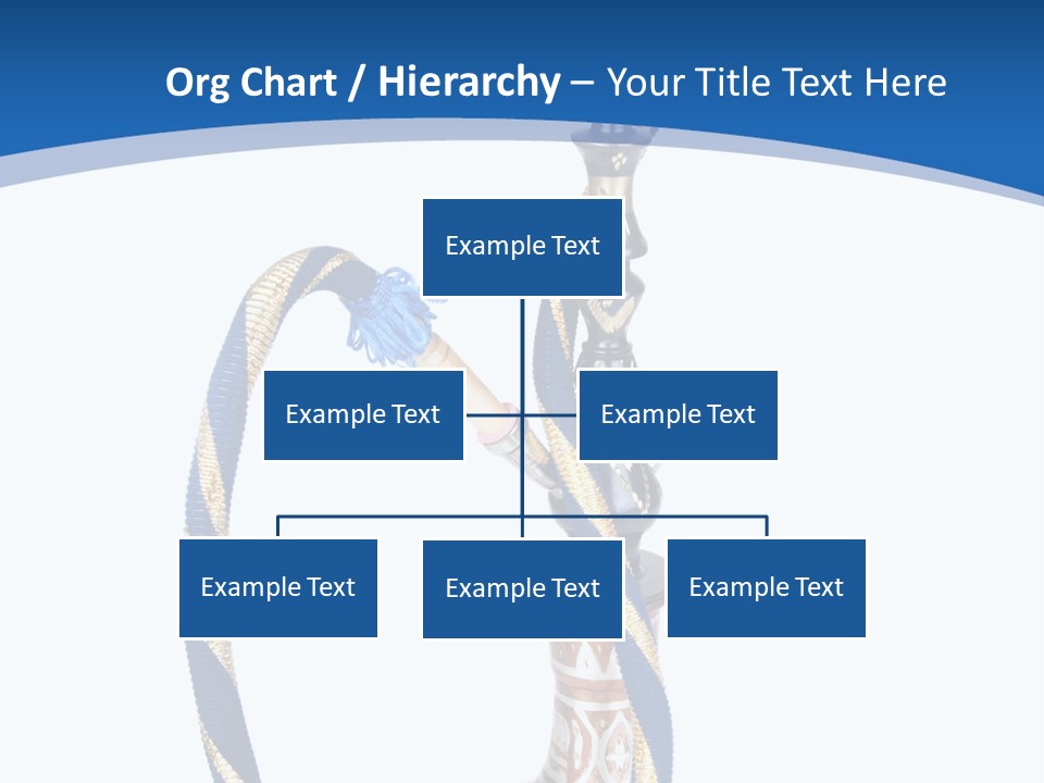 Traditional Hooka Addiction PowerPoint Template