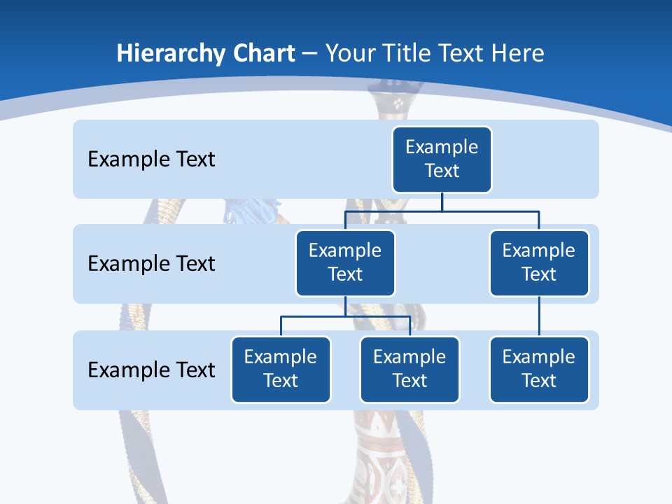 Traditional Hooka Addiction PowerPoint Template