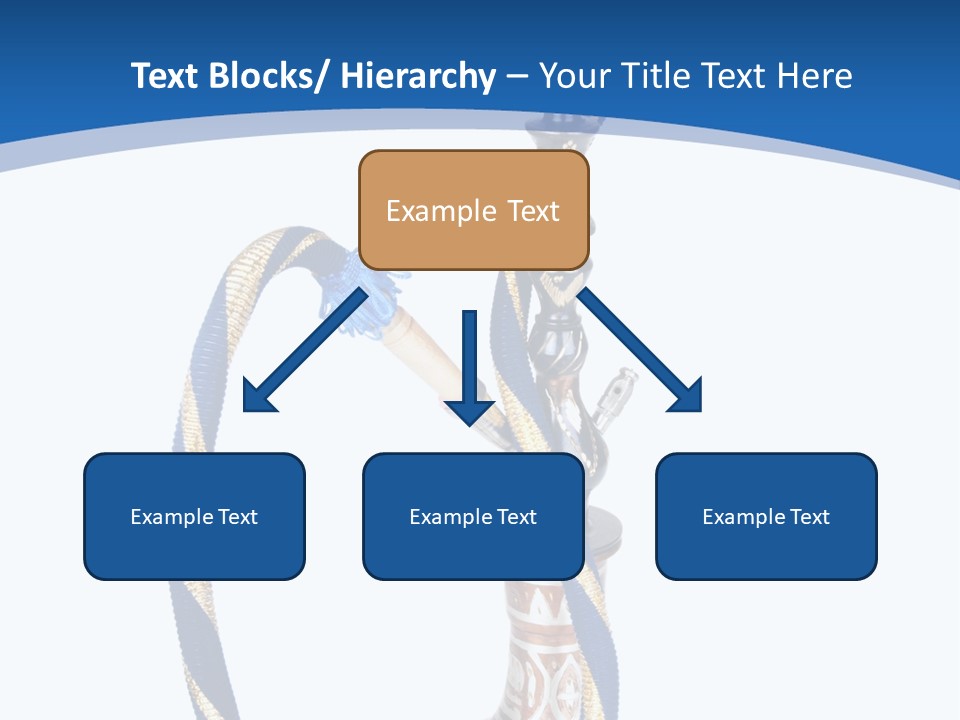 Traditional Hooka Addiction PowerPoint Template