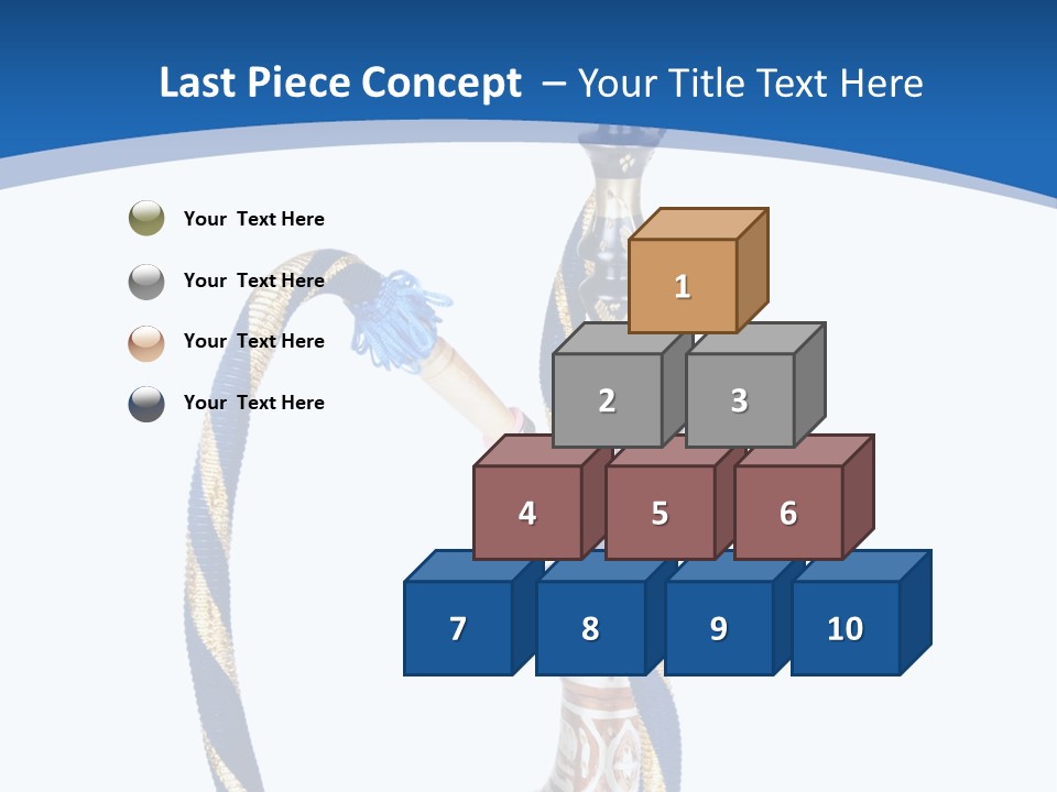 Traditional Hooka Addiction PowerPoint Template