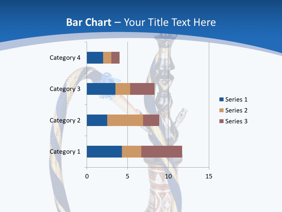 Traditional Hooka Addiction PowerPoint Template