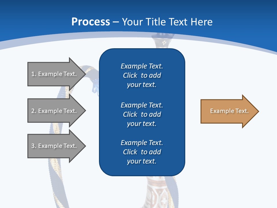 Traditional Hooka Addiction PowerPoint Template