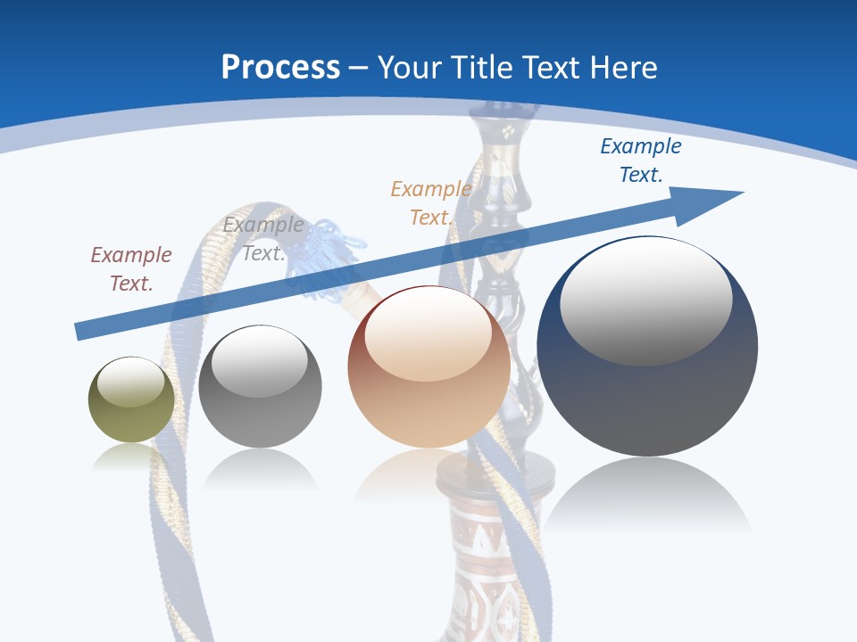 Traditional Hooka Addiction PowerPoint Template