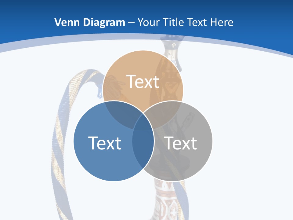 Traditional Hooka Addiction PowerPoint Template