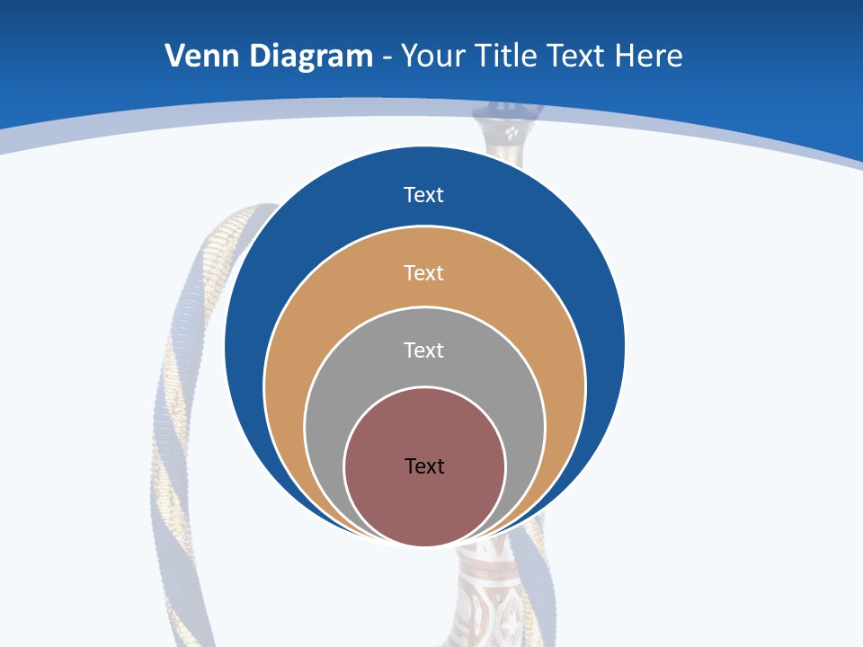 Traditional Hooka Addiction PowerPoint Template